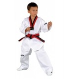 Kwon Dobok - Taekwondo uniform - Victory Poom WT recognized MAAT 150 CM